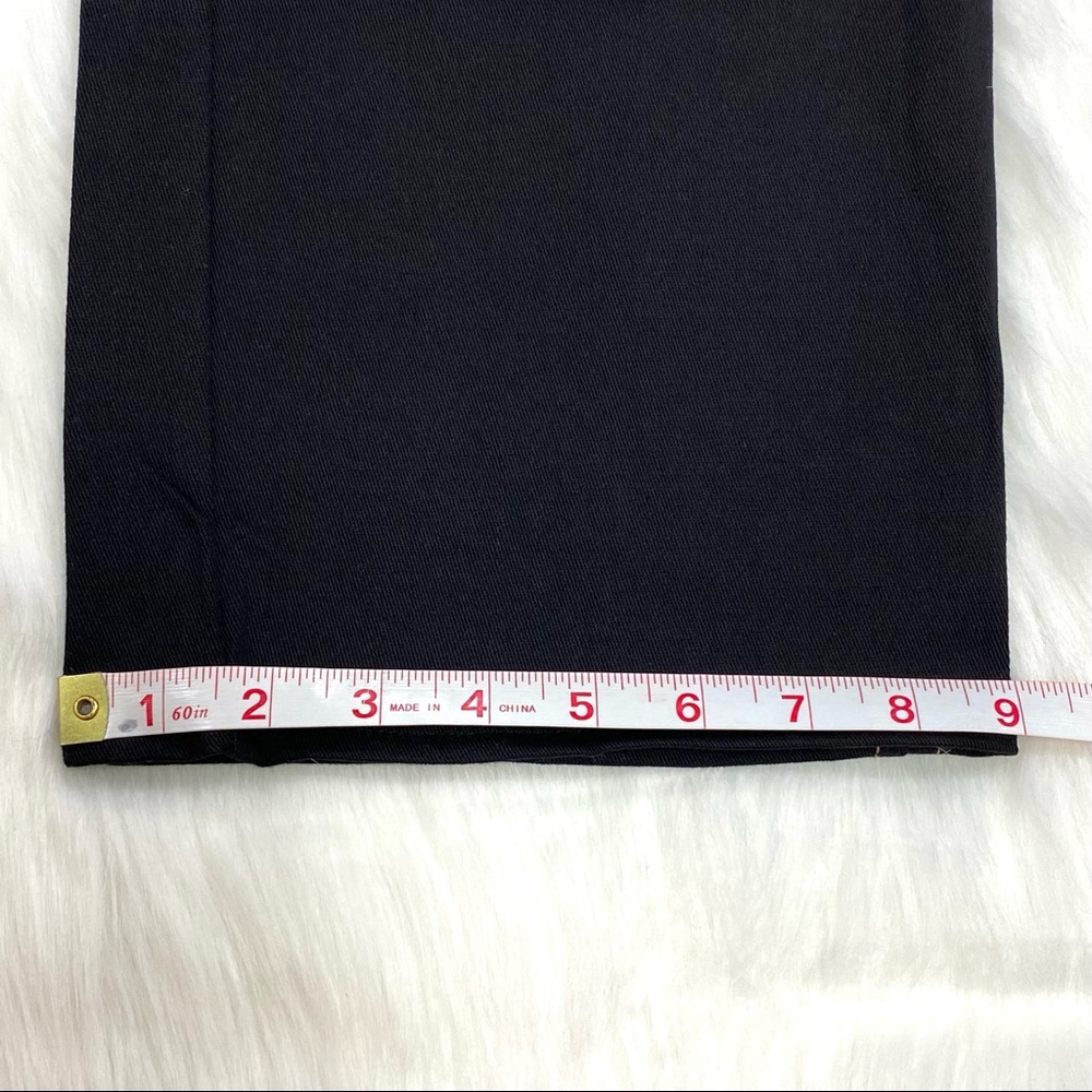 Valia Black Heavy Stitch Pants
Size 7 - Picture 6 of 12